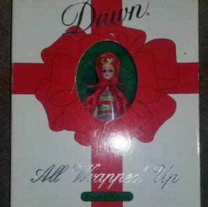 Dawn Doll All Wrapped Up Limited Edition